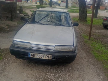 Авто Mazda 626 1987 № 8699814