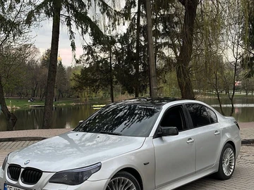 Авто BMW 5 Серия 2005 № 8699816