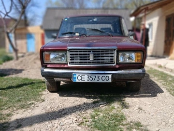 Авто ВАЗ 2107 1995 № 8699817