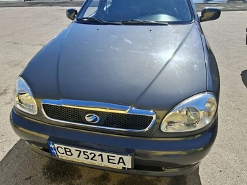 Авто ЗАЗ Sens 2012 № 8699821