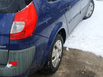 Авто Renault Grand Scenic 2007 № 8699822