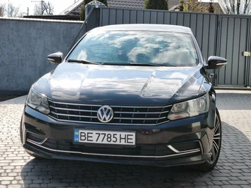 Авто Volkswagen Passat Sedan 2016 № 8699823