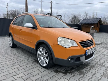 Авто Volkswagen Polo 2006 № 8699824