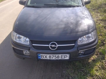 Авто Opel Omega 1995 № 8699826