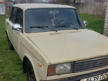 Авто ВАЗ 2105 1998 № 8699827