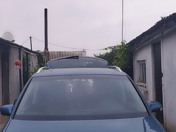 Авто Volkswagen Touran 2004 № 8699828