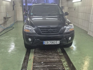 Авто KIA Sorento 2007 № 8699829