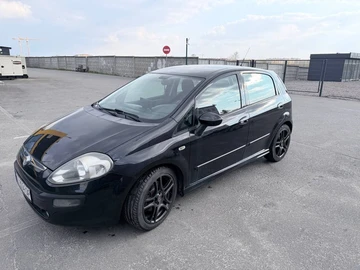 Авто Fiat Grande Punto 2010 № 8699830