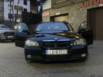Авто BMW 3 Серия 2008 № 8699831