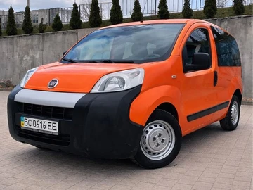 Авто Fiat Fiorino 2009 № 8699833