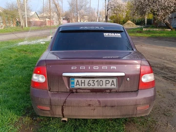 Авто ВАЗ 2170 Priora 2009 № 8699834