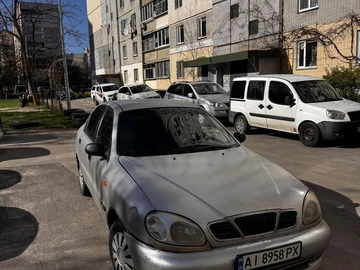 Авто Daewoo Lanos Sens  1998 № 8699835