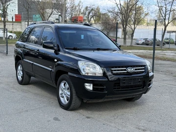 Авто KIA Sportage 2008 № 8699836
