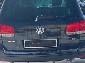 Авто Volkswagen Touareg 2007 № 8699837