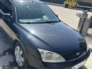 Авто Ford Mondeo 2001 № 8699840