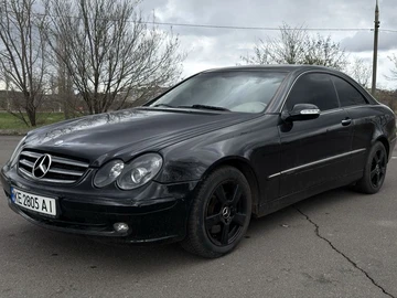 Авто Mercedes 240 2003 № 8699842