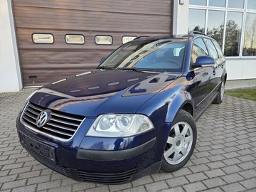 Авто Volkswagen Passat Variant 2003 № 8699843