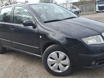 Авто Skoda Fabia 2006 № 8699920
