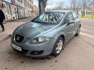 Авто SEAT Leon 2007 № 8699922