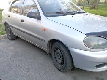 Авто Daewoo Lanos Sens  2005 № 8699926