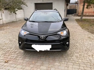 Авто Toyota Rav 4 2018 № 8699928