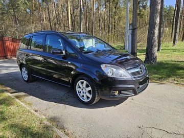 Авто Opel Zafira 2007 № 8699931