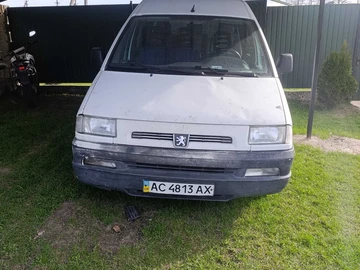 Авто Peugeot Expert 2005 № 8699933