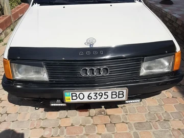 Авто Audi 100 1990 № 8699936