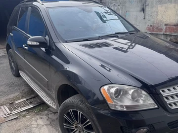 Авто Mercedes Ml Серия 2008 № 8699937