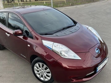 Авто Nissan Leaf 2017 № 8699938