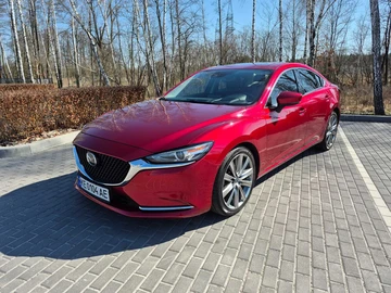 Авто Mazda 6 2018 № 8699939