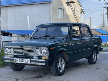Авто ВАЗ 2106 1981 № 8699941