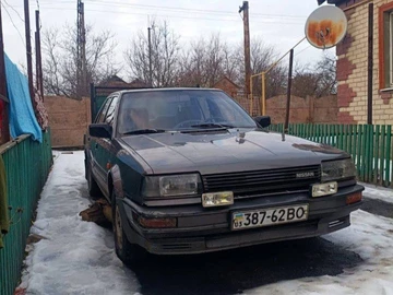 Авто Nissan Bluebird 1988 № 8699942
