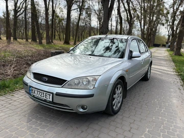 Авто Ford Mondeo 2002 № 8699944