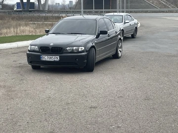 Авто BMW 3 Серия 2003 № 8699947