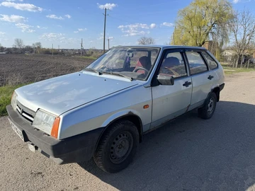 Авто ВАЗ 2109 2003 № 8699949