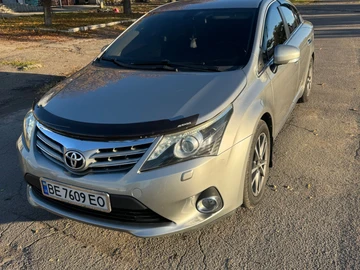 Авто Toyota Avensis 2012 № 8699951
