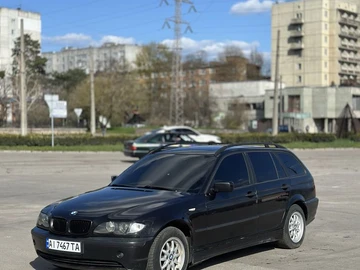 Авто BMW 3 Серия 2000 № 8699955