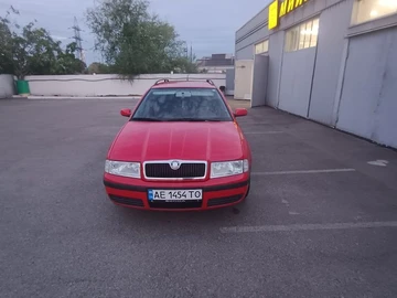 Авто Skoda Octavia 2003 № 8699958