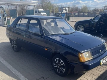 Авто ЗАЗ 1103 Slavuta 2007 № 8699960