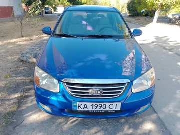 Авто KIA Cerato Forte  2008 № 8699962