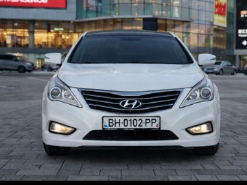 Авто Hyundai Grandeur 2012 № 8699963