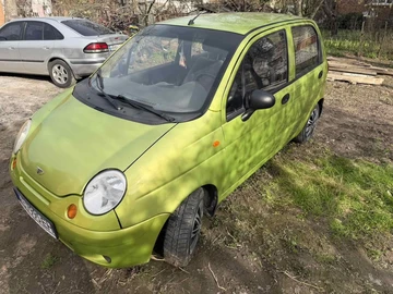 Авто Daewoo Matiz 2012 № 8699965