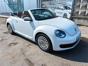 Авто Volkswagen Beetle 2013 № 8699967