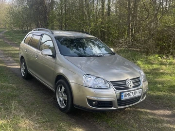 Авто Volkswagen Golf 2007 № 8699973