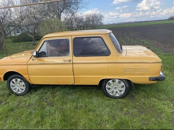 Авто ЗАЗ 968 1988 № 8699974