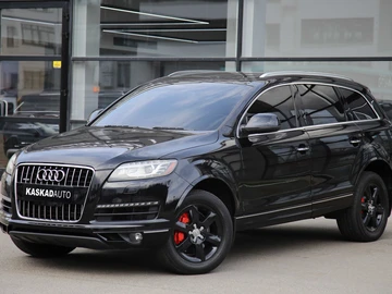 Авто Audi Q7 2011 № 8699979