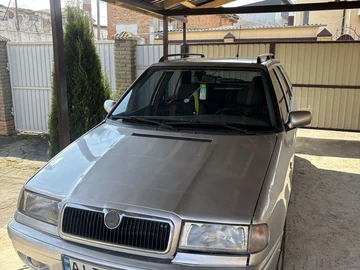 Авто Skoda Felicia 2000 № 8699980