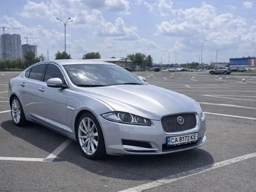 Авто Jaguar Xf 2013 № 8699981