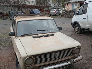 Авто ВАЗ 2101 1971 № 8699982